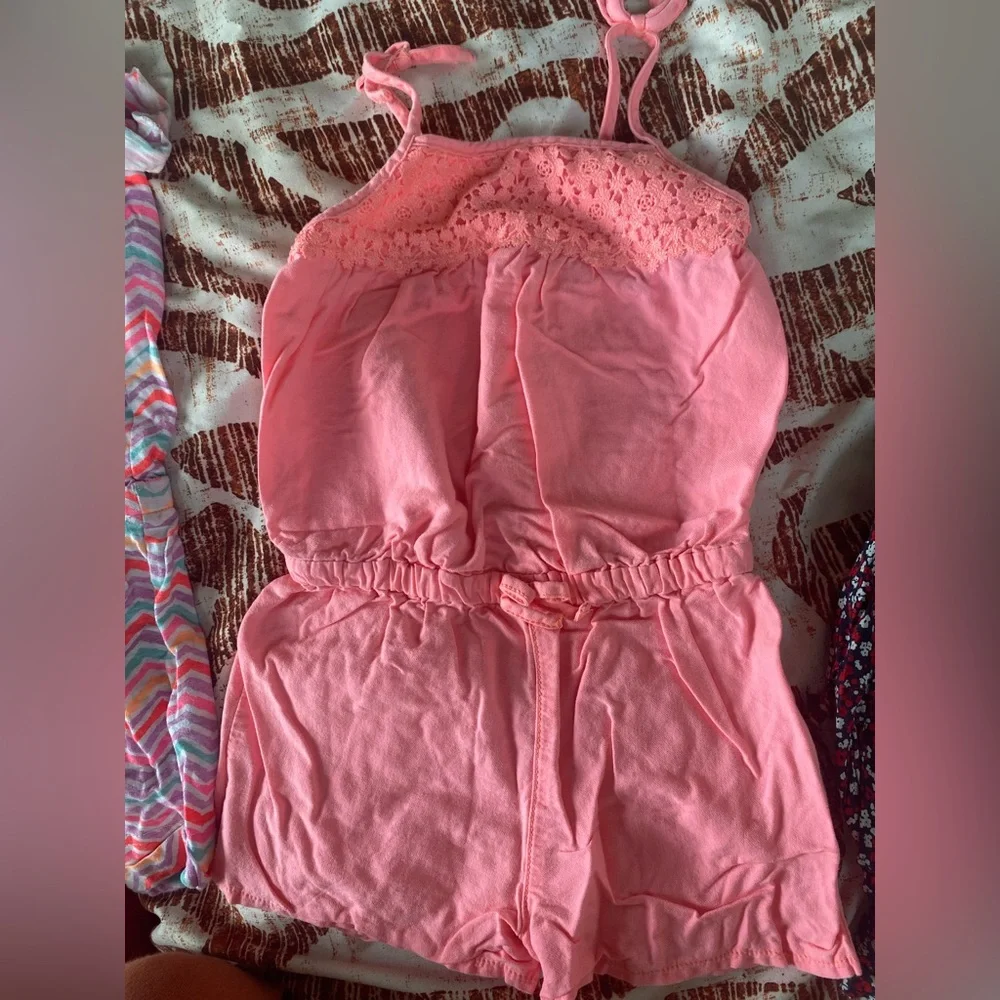 Oshkosh B’gosh Bundle Girls Sizes 4-5T
